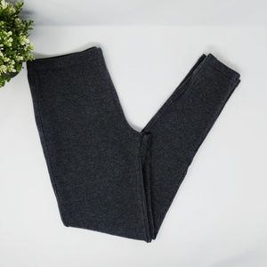 Costco Kirkland French Terry Leggings 